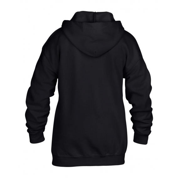 HEAVY BLEND™ YOUTH FULL ZIP HOODED SWEATSHIRT
