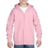HEAVY BLEND™ YOUTH FULL ZIP HOODED SWEATSHIRT