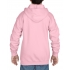 HEAVY BLEND™ YOUTH FULL ZIP HOODED SWEATSHIRT