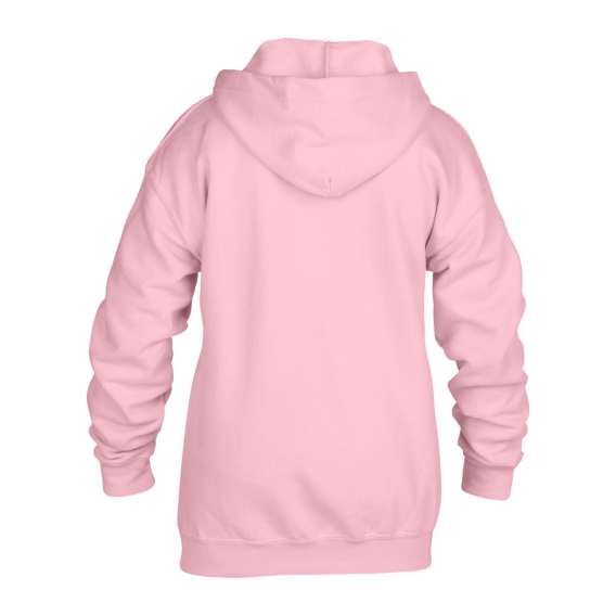 HEAVY BLEND™ YOUTH FULL ZIP HOODED SWEATSHIRT