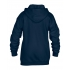 HEAVY BLEND™ YOUTH FULL ZIP HOODED SWEATSHIRT