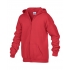 HEAVY BLEND™ YOUTH FULL ZIP HOODED SWEATSHIRT