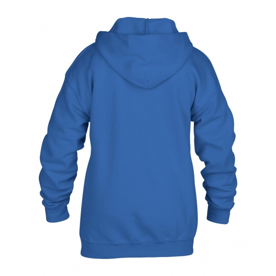 HEAVY BLEND™ YOUTH FULL ZIP HOODED SWEATSHIRT