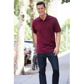 ULTRA COTTON™ ADULT PIQUE POLO SHIRT