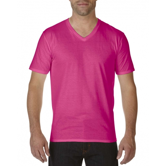 PREMIUM COTTON® ADULT V-NECK T-SHIRT