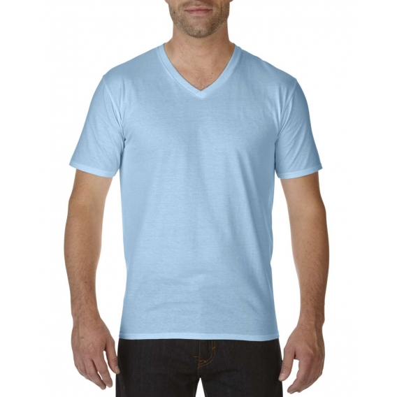 PREMIUM COTTON® ADULT V-NECK T-SHIRT