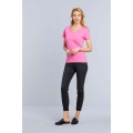 PREMIUM COTTON® LADIES' V-NECK T-SHIRT