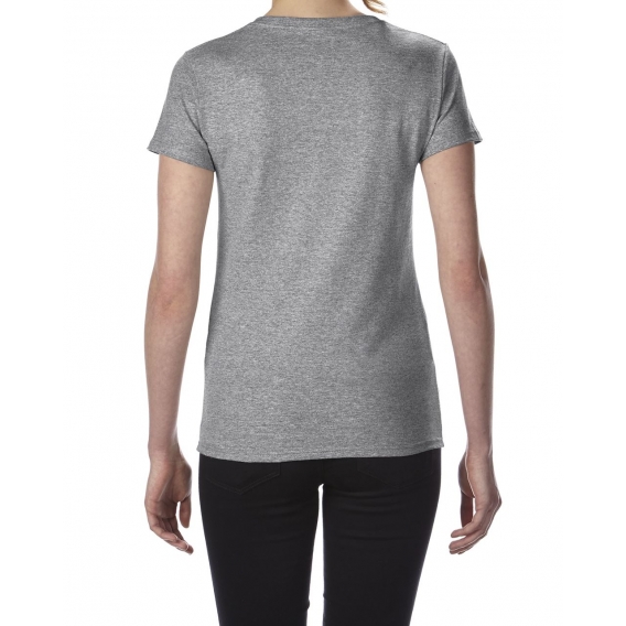 PREMIUM COTTON® LADIES' V-NECK T-SHIRT