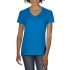 PREMIUM COTTON® LADIES' V-NECK T-SHIRT