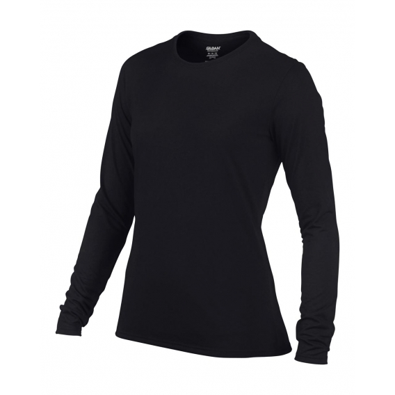 PERFORMANCE® LADIES' LONG SLEEVE T-SHIRT