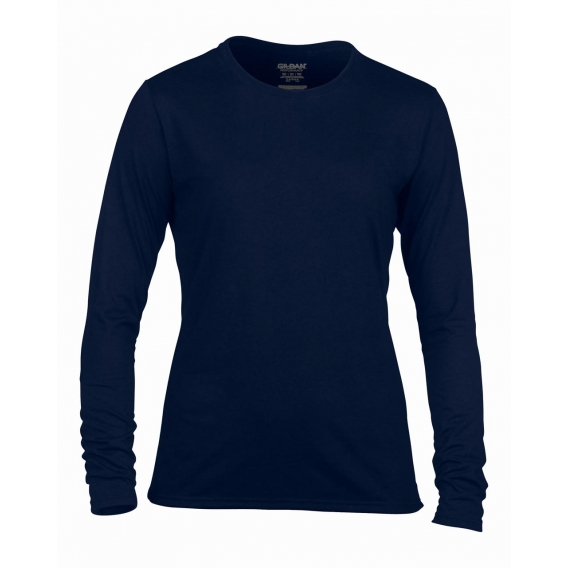 PERFORMANCE® LADIES' LONG SLEEVE T-SHIRT