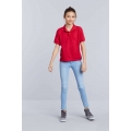 DRYBLEND® YOUTH DOUBLE PIQUÉ POLO SHIRT
