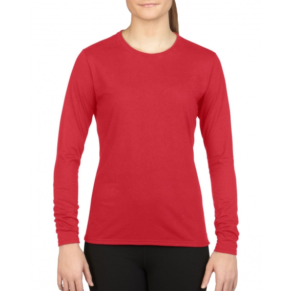 PERFORMANCE® LADIES' LONG SLEEVE T-SHIRT
