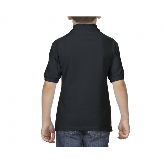 DRYBLEND® YOUTH DOUBLE PIQUÉ POLO SHIRT