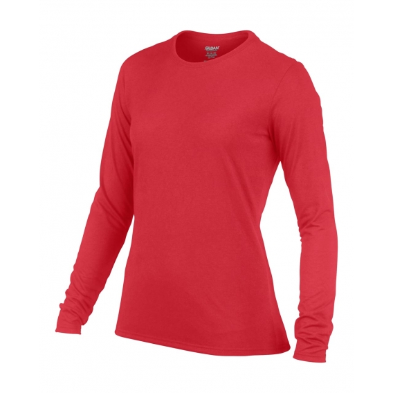 PERFORMANCE® LADIES' LONG SLEEVE T-SHIRT