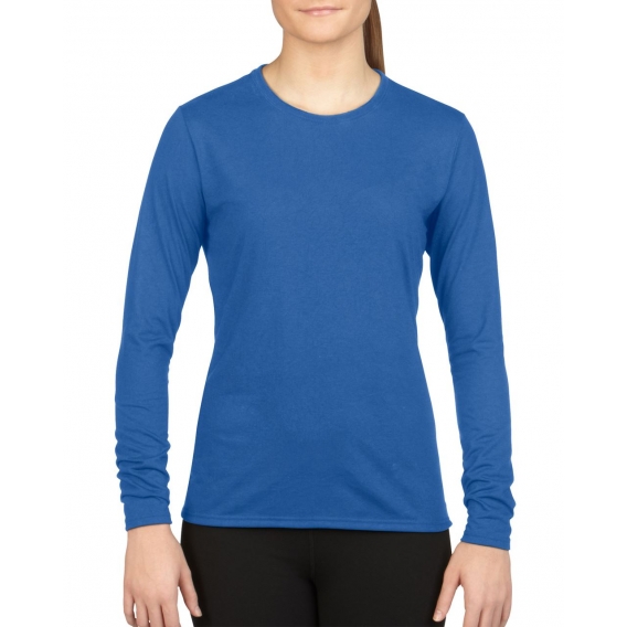 PERFORMANCE® LADIES' LONG SLEEVE T-SHIRT