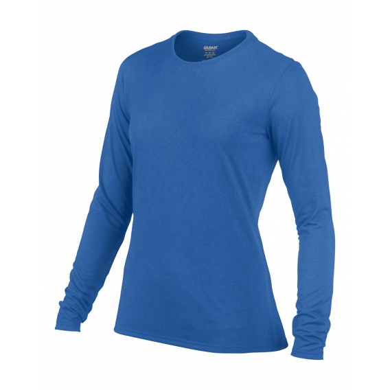 PERFORMANCE® LADIES' LONG SLEEVE T-SHIRT