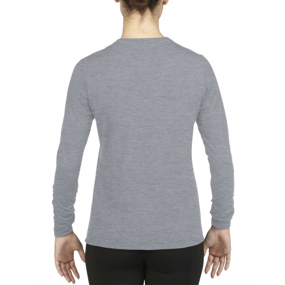 PERFORMANCE® LADIES' LONG SLEEVE T-SHIRT