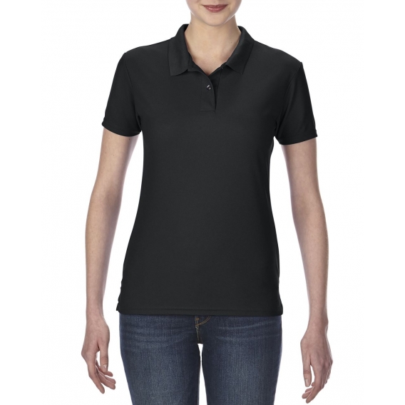 PERFORMANCE® LADIES' DOUBLE PIQUÉ POLO