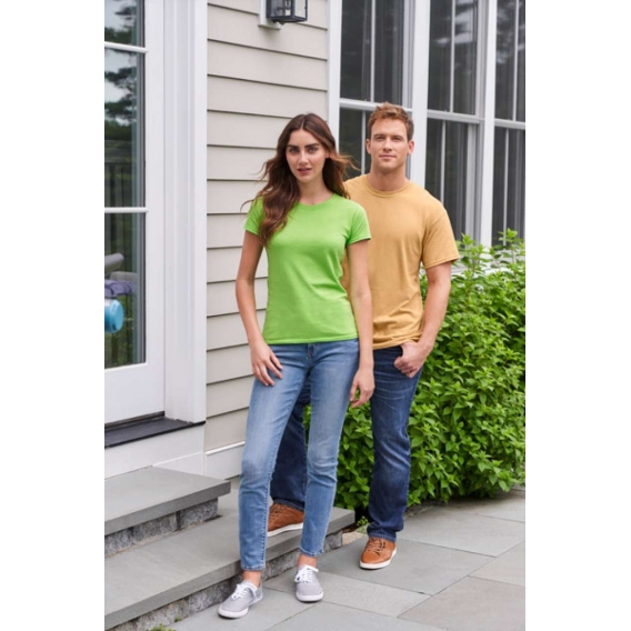 HEAVY COTTON™  LADIES' T-SHIRT