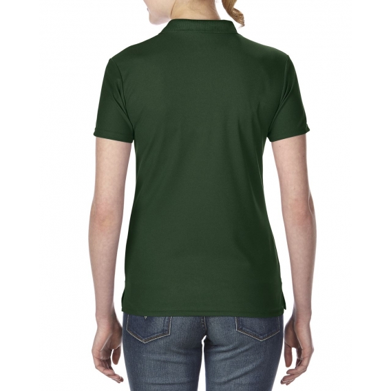 PERFORMANCE® LADIES' DOUBLE PIQUÉ POLO