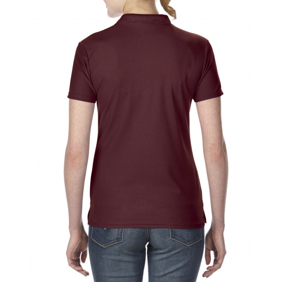 PERFORMANCE® LADIES' DOUBLE PIQUÉ POLO