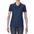 PERFORMANCE® LADIES' DOUBLE PIQUÉ POLO