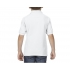 DRYBLEND® YOUTH DOUBLE PIQUÉ POLO SHIRT