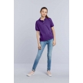 DRYBLEND® YOUTH JERSEY POLO SHIRT