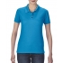 PERFORMANCE® LADIES' DOUBLE PIQUÉ POLO
