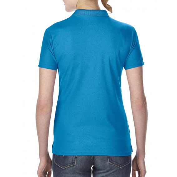 PERFORMANCE® LADIES' DOUBLE PIQUÉ POLO