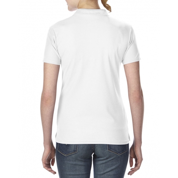 PERFORMANCE® LADIES' DOUBLE PIQUÉ POLO