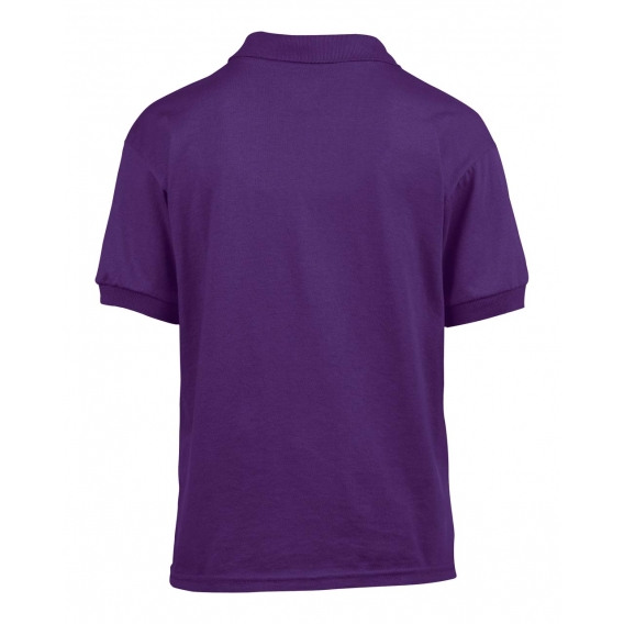 DRYBLEND® YOUTH JERSEY POLO SHIRT