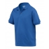 DRYBLEND® YOUTH JERSEY POLO SHIRT