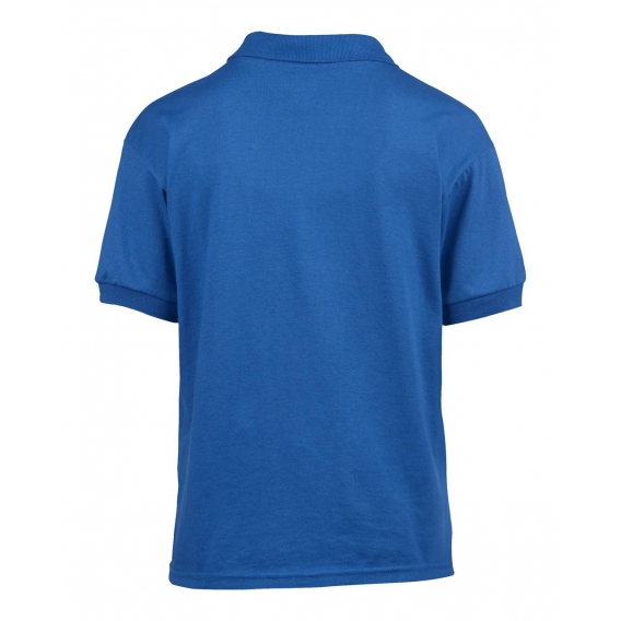 DRYBLEND® YOUTH JERSEY POLO SHIRT