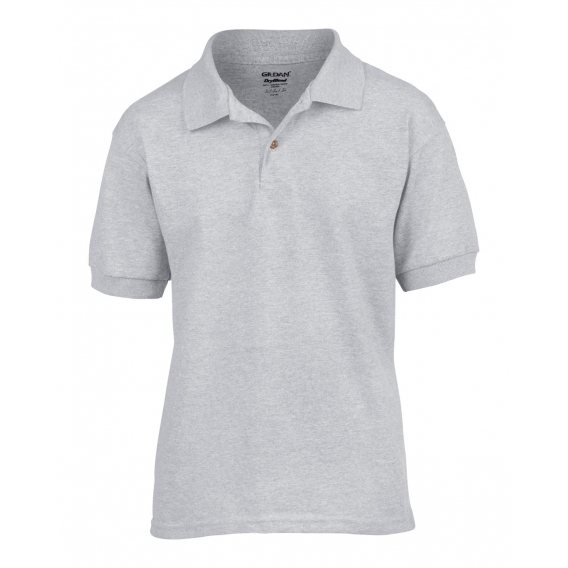 DRYBLEND® YOUTH JERSEY POLO SHIRT