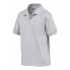 DRYBLEND® YOUTH JERSEY POLO SHIRT