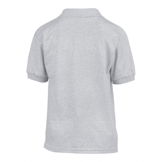DRYBLEND® YOUTH JERSEY POLO SHIRT