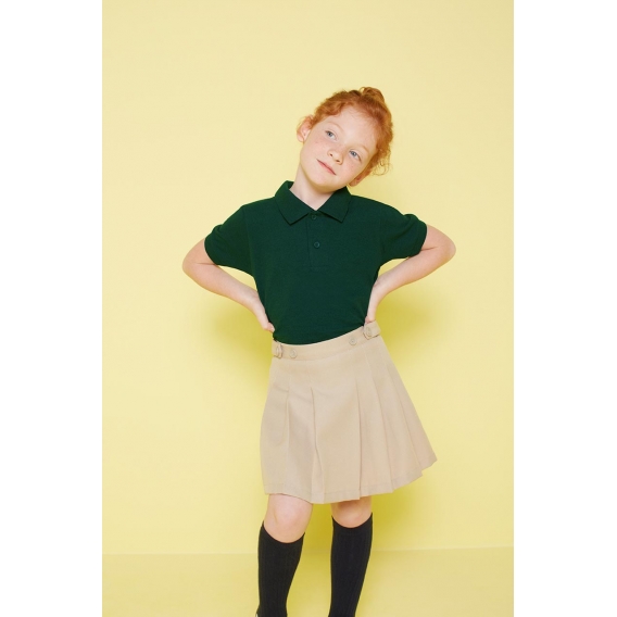 DRYBLEND® YOUTH PIQUÉ POLO