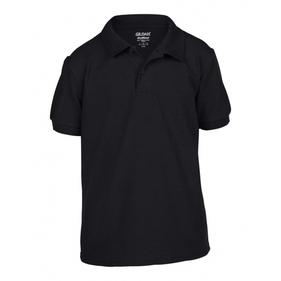 DRYBLEND® YOUTH PIQUÉ POLO