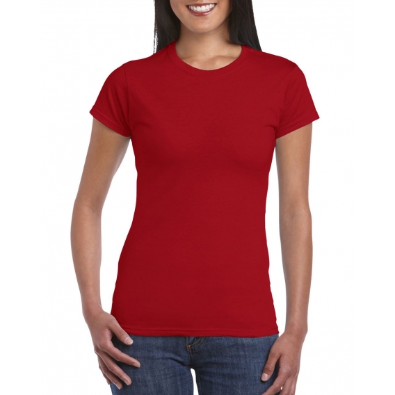 SOFTSTYLE® LADIES' T-SHIRT