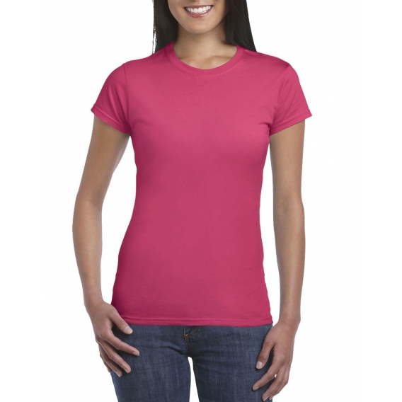 SOFTSTYLE® LADIES' T-SHIRT