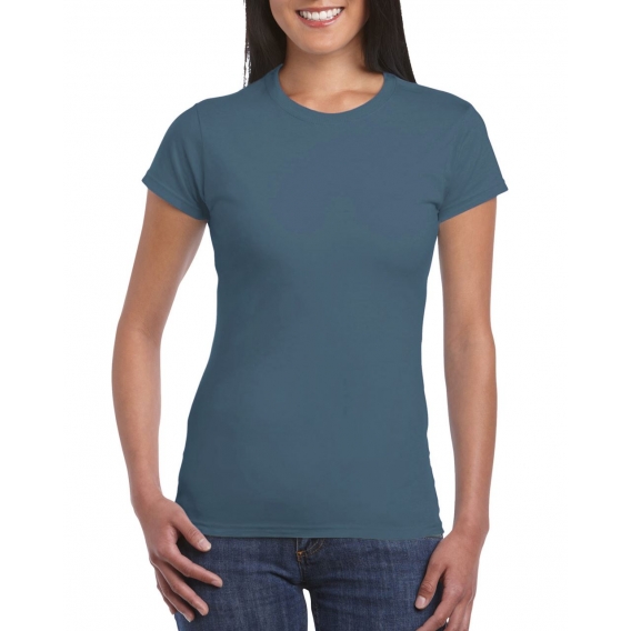 SOFTSTYLE® LADIES' T-SHIRT