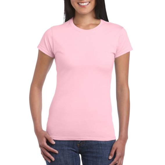 SOFTSTYLE® LADIES' T-SHIRT