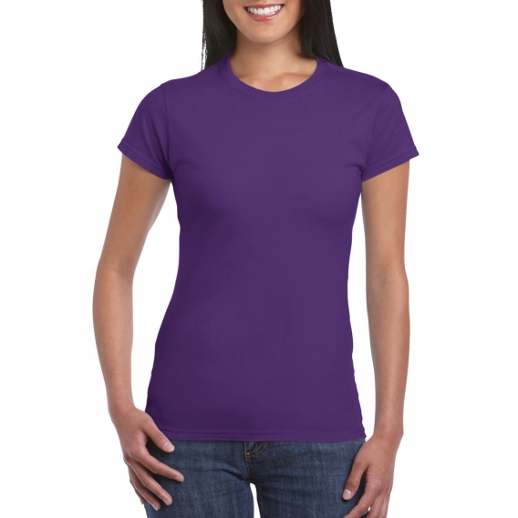 SOFTSTYLE® LADIES' T-SHIRT
