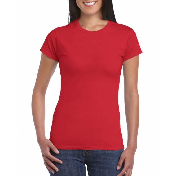 SOFTSTYLE® LADIES' T-SHIRT