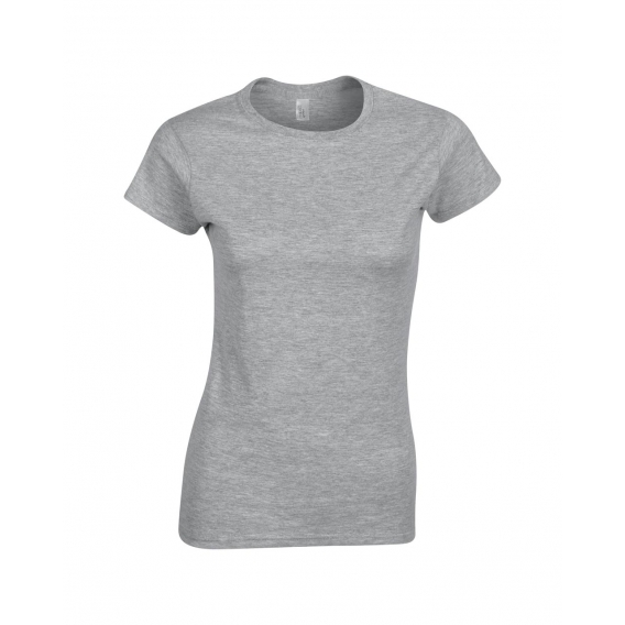 SOFTSTYLE® LADIES' T-SHIRT