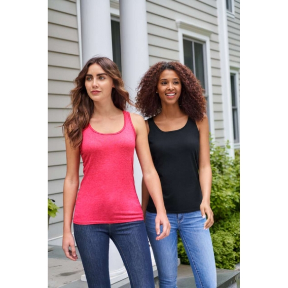 SOFTSTYLE® LADIES' TANK TOP
