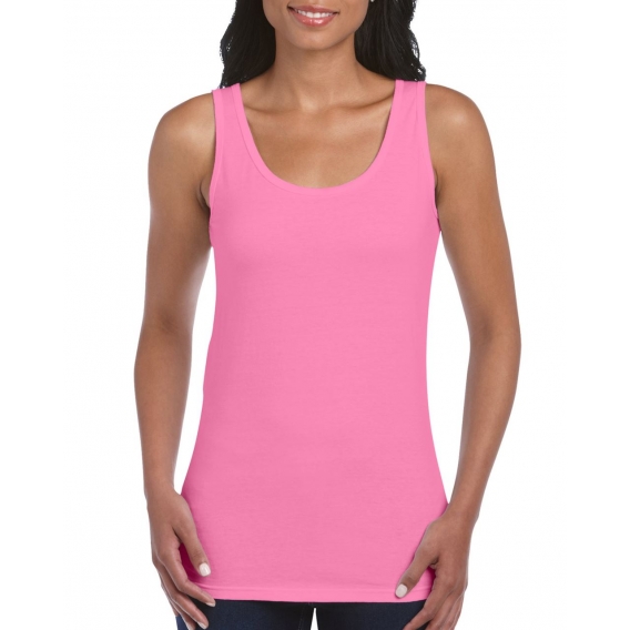 SOFTSTYLE® LADIES' TANK TOP