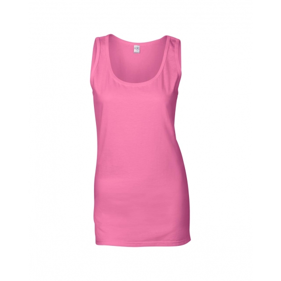 SOFTSTYLE® LADIES' TANK TOP